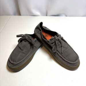 Vans Rata Vulc M7.5 W9 Casual Sneaker Skater Surf Siders Lace Up Shoes EUR 40